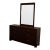 Contemporary Dresser With Detachable Mirror For Sale