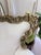 Late 20th Century Rococo Revival Louis XV Style Carved Sofa With Ivory Upholstery For Sale - Image 4 of 12