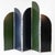 1970s Colorful Modernist Folding Screen by Sandro Petti For Sale - Image 11 of 18