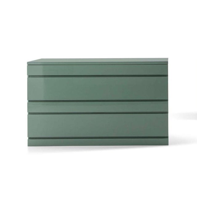 Gavina Deco Cabinet by Hiroyuki Tsugawa for Dino Gavina For Sale - Image 4 of 7