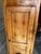 Antique Early 19th Century French Cherrywood Grandfather Clock Case For Sale - Image 16 of 18