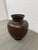 Contemporary Oaxaca Ceramic Urn Vase, Signed For Sale - Image 3 of 12