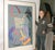 William Conlon, "Untitled " , Poster,15th Annual Community Holiday Festival , 1985. For Sale - Image 4 of 8