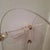 Gold Acrylic Glass and Brass Umbrella Stand in the style of Fontana Arte, 1970s For Sale - Image 8 of 14