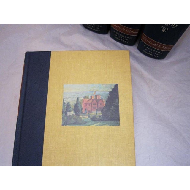 "The Second World War, " Chartwell Edition by Winston Churchill For Sale - Image 10 of 10