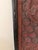 Late 20th Century Chinese Wall Hanging Panel For Sale In New York - Image 6 of 6