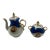 Vintage Porcelain Tea Set For Sale