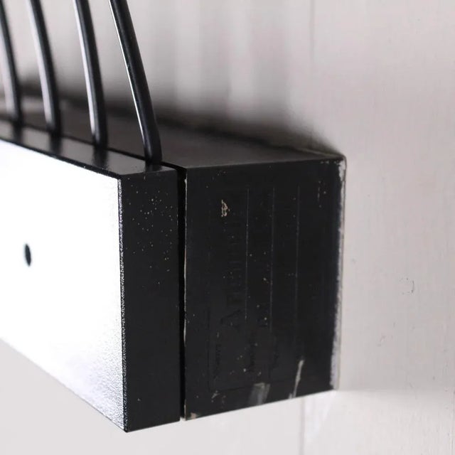 Damocle Wall Lamp by Mauk Mitchell for Artemide, 1988 For Sale - Image 6 of 7