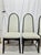 Set Vintage Benny Lindèn Dining Chairs For Sale - Image 4 of 9