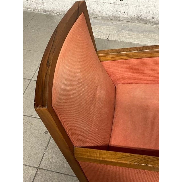 Art Deco Lounge Chair, 1940s For Sale - Image 14 of 18