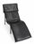 Skye Leather Chaise Longue by Tord Björklund for Ikea, 1980s, in Flawless conditions. Designed 1980 to 1989 I have...
