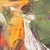 Expressionism Jack Meanwell Oil Painting on Canvas, 1993 For Sale - Image 3 of 7