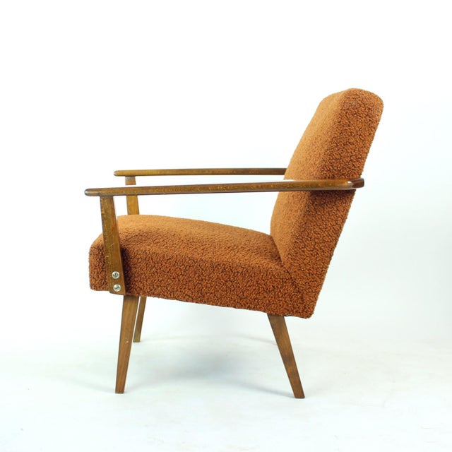 1960s Mid-Century Modern Chairs from Tatra, Czechoslovakia, 1960s, Set of 2 For Sale - Image 5 of 18