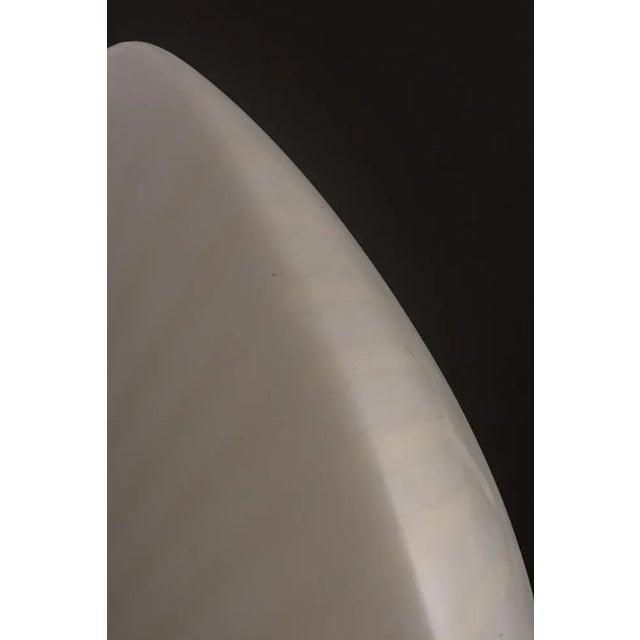 Glass Table Lamp by Peill & Putzler, Germany, 1970s For Sale - Image 4 of 9