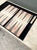 Vintage Architectural Tessellated Stone Chess and Backgammon Table For Sale - Image 10 of 14