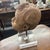 19th Century Terracotta Putto Angel Head Sculpture on Acrylic Base For Sale - Image 4 of 10