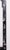 20th Century Chinoiserie Black & White Painted Tole Mirror For Sale In New York - Image 6 of 9