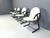 1980s Postmodern Dining Chairs, 1980s, Set of 4 For Sale - Image 5 of 11