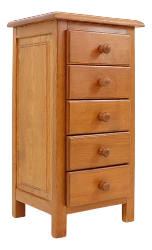Wooden Chest of Drawers