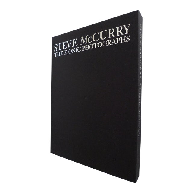 2010s Decorative and Illustrated Elephant Folio Book, Steve McCurry the Photographs, Limited and Signed Edition For Sale