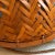 1970s Rattan Hanging Basket Planter For Sale - Image 9 of 13