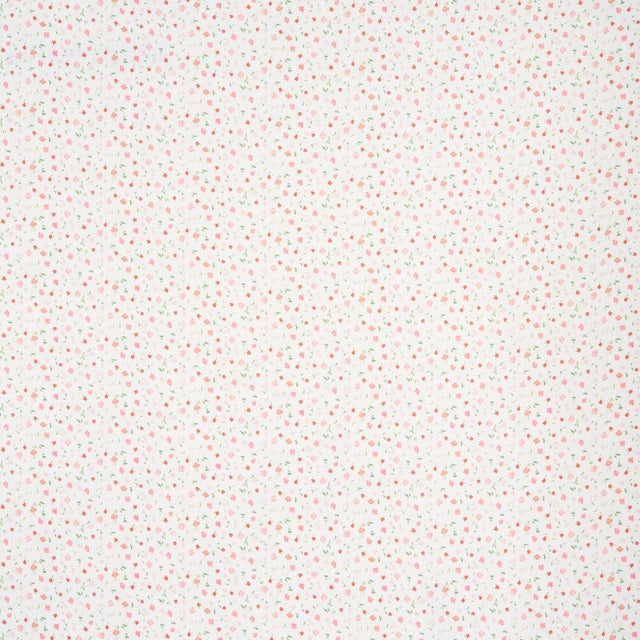 Marie-Chantal’s Bloomwind Performance Linen is the quintessential small-scale ditzy floral. Its loose and lovely...