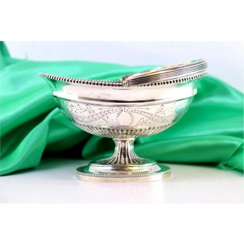 Silver Candy Box, in Very Good conditions. Designed 1920 to 1949 This piece has an attribution mark, I am sure that it is...