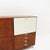 Brown Mid-Century Modern Teak Cabinet by Cees Braakman for Pastoe, 1950s For Sale - Image 8 of 12