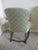 20th Century Boho Chic Accent Chair For Sale - Image 4 of 8