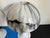1970s Marbled Mushroom Lamps, Pair For Sale - Image 9 of 18