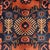 Antique Handmade Heavy Knot Wool Peshawar Rug For Sale - Image 4 of 10