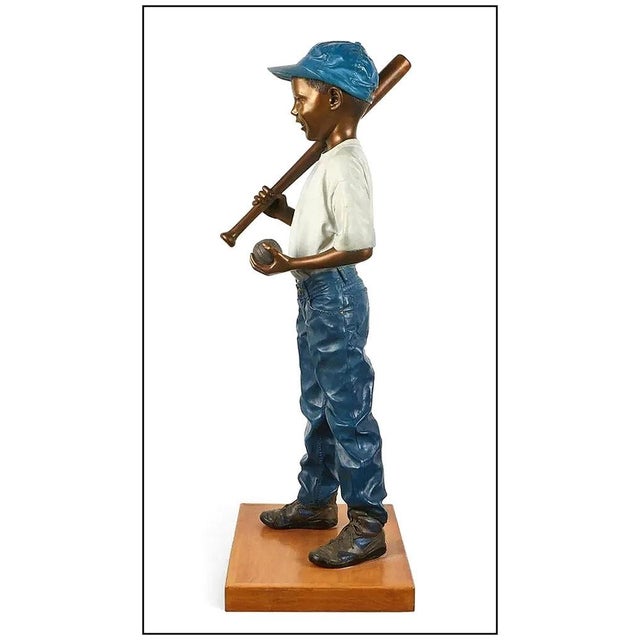 1990s Lil Slugger, Ramon Parmenter For Sale - Image 4 of 7