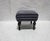 French Country Custom Stripped Brentwood Footstool by Rooms & Gardens For Sale - Image 3 of 12