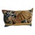 Pillow With 18th Century Tapestry Depicting Shell For Sale