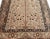 Textile Doris Leslie Blau Tabriz Antique Allover Soft Beige Carpet - c. 1930 For Sale - Image 7 of 7