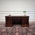 Classic English Desk with Backboard For Sale - Image 3 of 18
