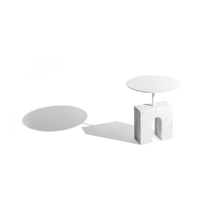 Contemporary Triumph Side Table by Josep Vila Capdevila for Aparentment For Sale - Image 3 of 7