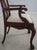 Set of 8 Maitland Smith Mahogany Philadelphia Dining Chairs For Sale - Image 13 of 18