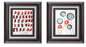 1966 Original Alexander Calder Limited Edition Lithographs - Set of 2