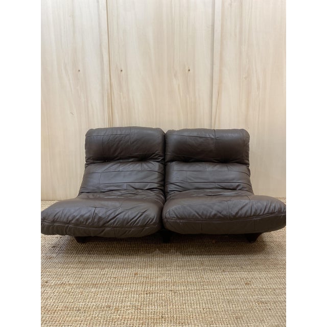 Marsala 2-Seater Sofa by Michel Ducaroy for Ligne Roset, 1970s For Sale - Image 9 of 13