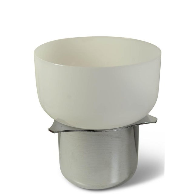 Plastic Acrylic Glass Table Lamp from Guzzini Design & Studio 6G, Italy, 1970s For Sale - Image 7 of 7