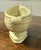 Ceramic Mid 20th Century Chartreuse Trophy Urn Compote Bowl For Sale - Image 7 of 11
