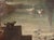 18th Century A Rare and Monumental 18th Century Italianate Landscape Oil on Canvas by Dutch Old Master W. Troost the Elder (1684-1752) For Sale - Image 5 of 18