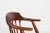 Set of Danish Modern Teak Armchairs in the style of Illum Wikkelsø, Denmark, 1960s For Sale - Image 10 of 11