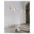 Odyssey MD Brass Wall Sconce by Schwung For Sale - Image 4 of 5