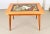 Mid-Century Modern Tile Top Maple Dining Table, France, Circa 1950s For Sale - Image 3 of 13