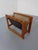 Teak & Suede Magazine Rack from Aksel Kjersgaard for Salin Mobler, Denmark, 1960s by Aksel Kjersgaard For Sale - Image 6 of 11