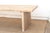1990s The Marseille, 96" Long Reclaimed Wood Pedestal Table For Sale - Image 5 of 13