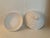 Spode Spode Savoy White Round Covered Box For Sale - Image 4 of 7