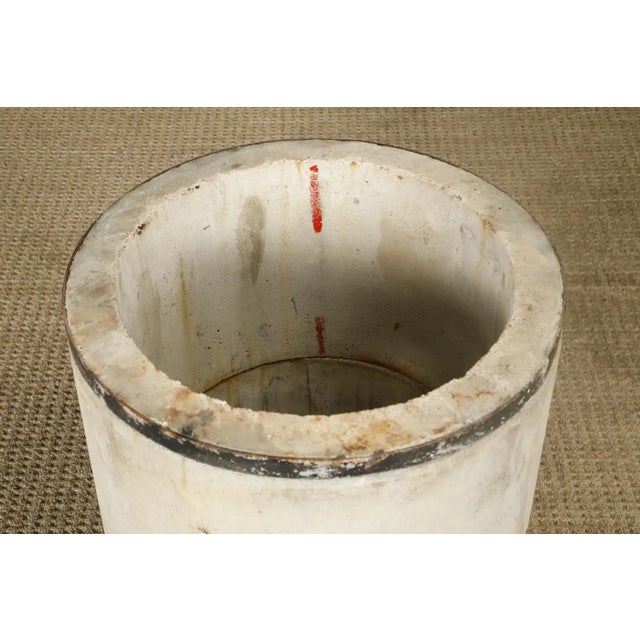 Bjorn Wiinblad for Rosenthal Ceramic Art Tiles Hibachi Grill Table, 1960s For Sale - Image 17 of 18